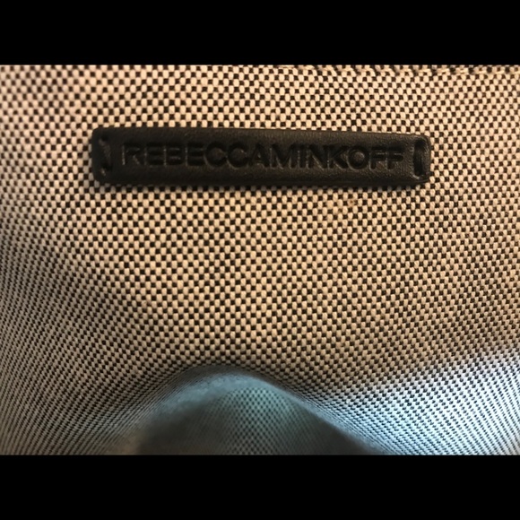 NWT Rebecca Minkoff Pink Floral Beautiful Tote Bag PRICE FIRM!Thank you - Picture 12 of 15